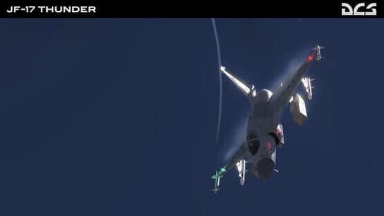 DCS World: JF-17 Thunder — screenshot 1