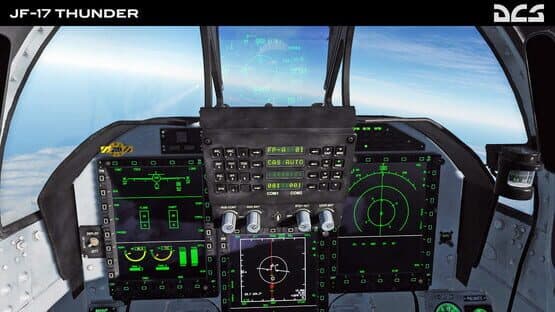 DCS World: JF-17 Thunder — screenshot 3