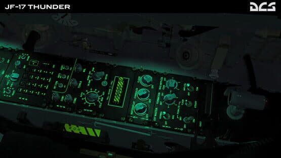 DCS World: JF-17 Thunder — screenshot 4