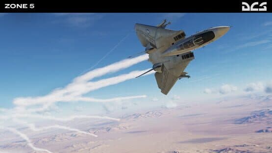 DCS World: F-14A Zone 5 Campaign — screenshot 3