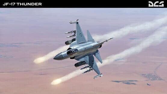 DCS World: JF-17 Thunder — screenshot 5