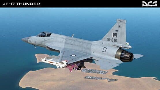 DCS World: JF-17 Thunder — screenshot 6