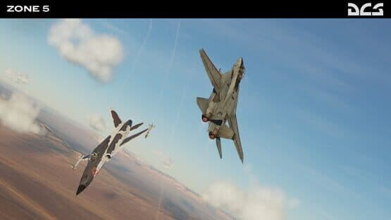 DCS World: F-14A Zone 5 Campaign — screenshot 4