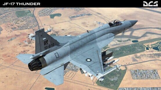 DCS World: JF-17 Thunder — screenshot 7