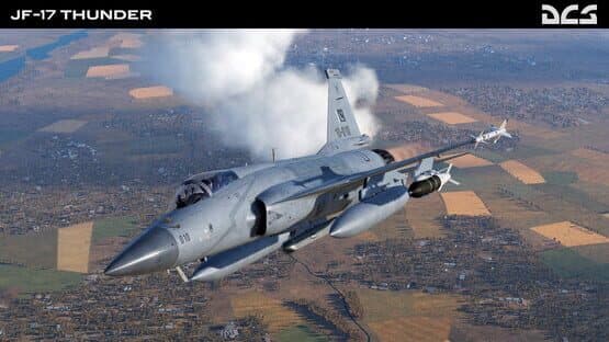 DCS World: JF-17 Thunder — screenshot 8