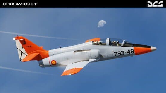 DCS World: C-101 Aviojet — screenshot 8