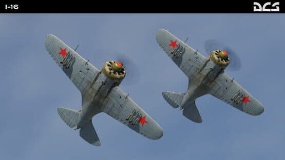 DCS World: I-16 — screenshot 4