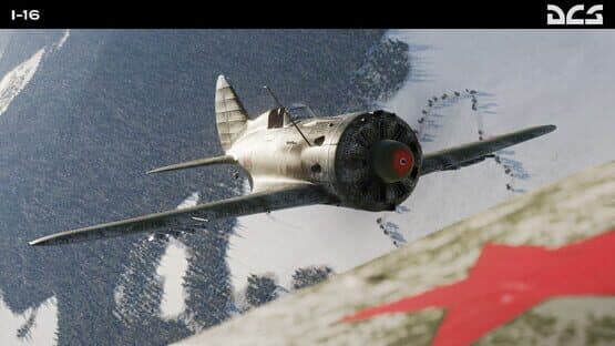 DCS World: I-16 — screenshot 6