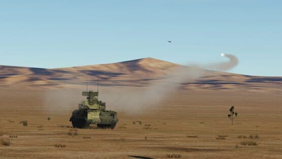 DCS World: AJS-37 Viggen - 16-2 Red Flag Campaign — screenshot 3