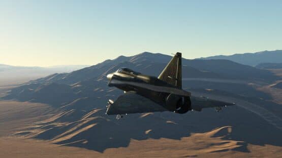 DCS World: AJS-37 Viggen - 16-2 Red Flag Campaign — screenshot 4