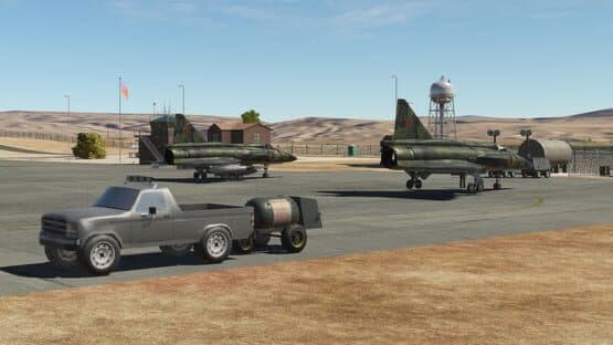 DCS World: AJS-37 Viggen - 16-2 Red Flag Campaign — screenshot 5