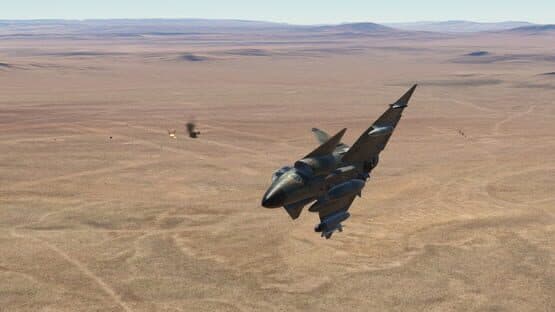 DCS World: AJS-37 Viggen - 16-2 Red Flag Campaign — screenshot 6