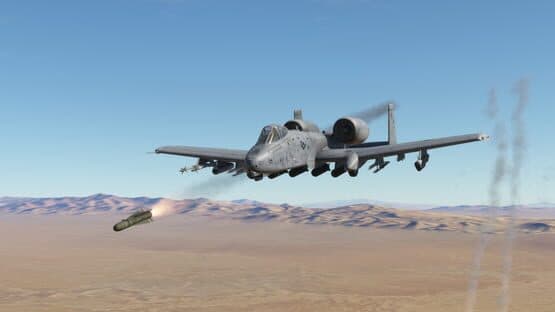DCS World: AJS-37 Viggen - 16-2 Red Flag Campaign — screenshot 7