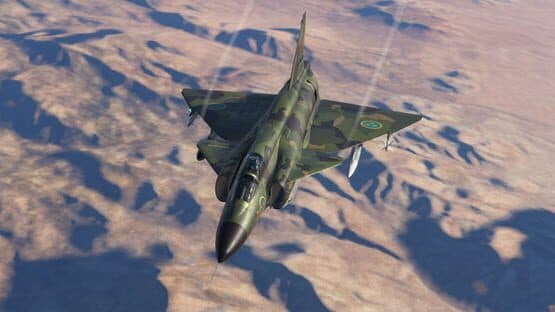 DCS World: AJS-37 Viggen - 16-2 Red Flag Campaign — screenshot 8