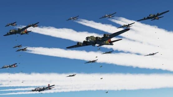 DCS World: P-51D Mustang Blue Nosed Bastards of Bodney Campaign — screenshot 1