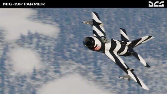 DCS World: MiG-19P Farmer — screenshot 1