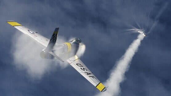 DCS World: F-86F Sabre Hunters Over the Yalu Campaign — screenshot 1