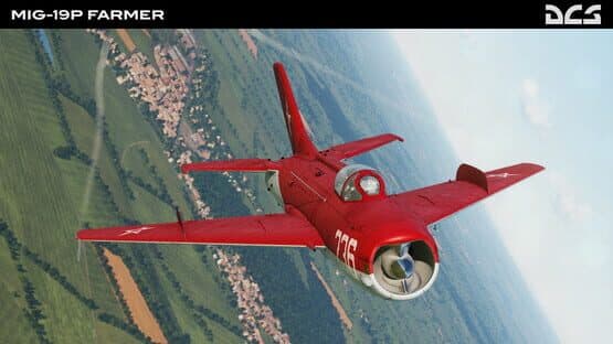 DCS World: MiG-19P Farmer — screenshot 2