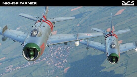 DCS World: MiG-19P Farmer — screenshot 3