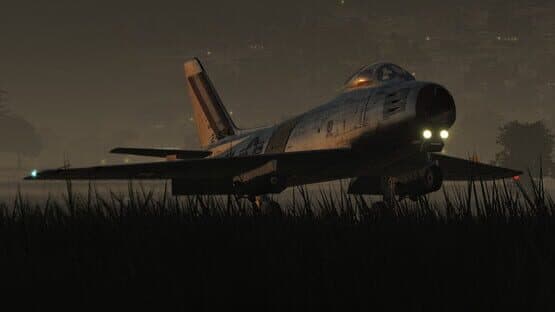 DCS World: F-86F Sabre Hunters Over the Yalu Campaign — screenshot 3