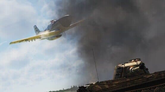 DCS World: P-51D Mustang Blue Nosed Bastards of Bodney Campaign — screenshot 4