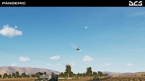 DCS World: Black Shark 2 Pandemic Campaign — screenshot 3