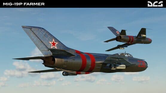 DCS World: MiG-19P Farmer — screenshot 4