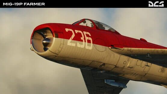 DCS World: MiG-19P Farmer — screenshot 5