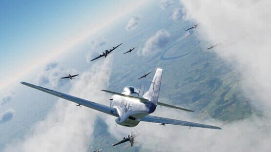 DCS World: P-51D Mustang Blue Nosed Bastards of Bodney Campaign — screenshot 6