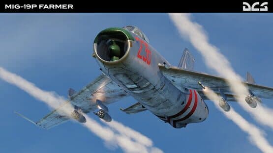 DCS World: MiG-19P Farmer — screenshot 6