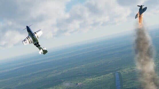 DCS World: P-51D Mustang Blue Nosed Bastards of Bodney Campaign — screenshot 7