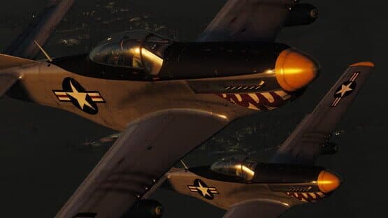 DCS World: F-86F Sabre Hunters Over the Yalu Campaign — screenshot 6