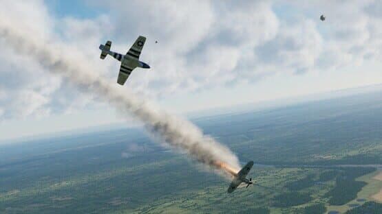 DCS World: P-51D Mustang Blue Nosed Bastards of Bodney Campaign — screenshot 8