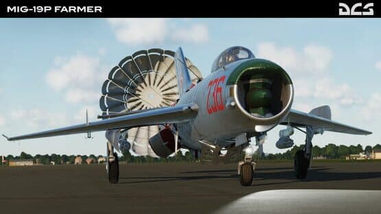 DCS World: MiG-19P Farmer — screenshot 7