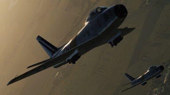 DCS World: F-86F Sabre Hunters Over the Yalu Campaign — screenshot 7