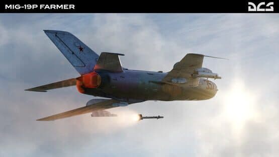 DCS World: MiG-19P Farmer — screenshot 8