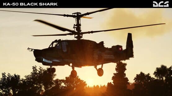 DCS World: Black Shark 2 — screenshot 1
