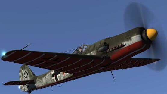 DCS World: Fw 190 D-9 Dora — screenshot 1