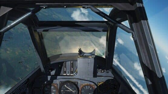 DCS World: Bf 109 K-4 Kurfürst - Jagdflieger Campaign — screenshot 1