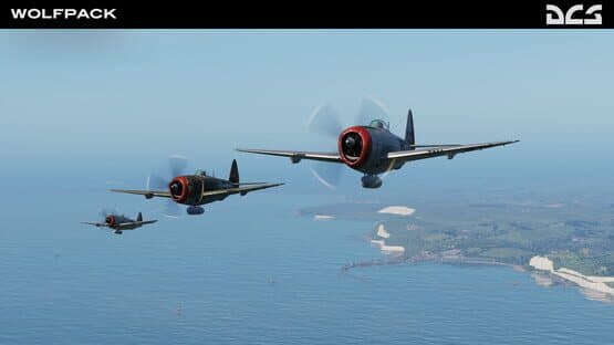 DCS World: P-47D Thunderbolt Wolfpack Campaign — screenshot 4
