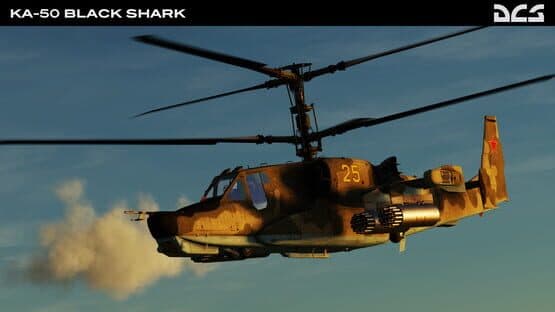 DCS World: Black Shark 2 — screenshot 7