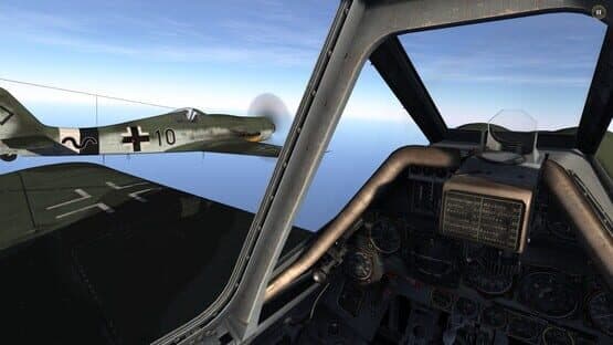 DCS World: Fw 190 D-9 Dora — screenshot 6