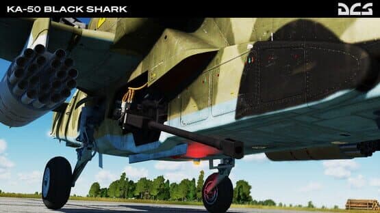 DCS World: Black Shark 2 — screenshot 8
