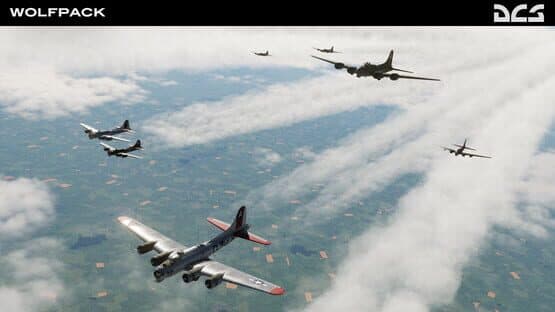DCS World: P-47D Thunderbolt Wolfpack Campaign — screenshot 7