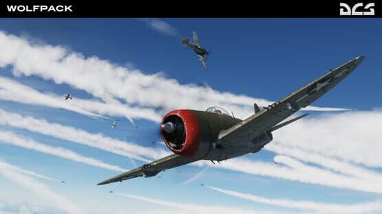 DCS World: P-47D Thunderbolt Wolfpack Campaign — screenshot 8