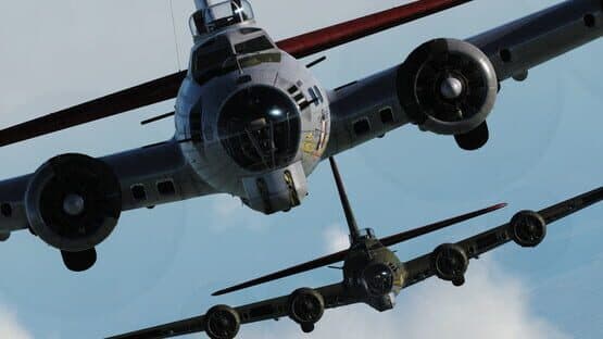 DCS World: Bf 109 K-4 Kurfürst - Jagdflieger Campaign — screenshot 3