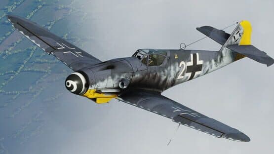 DCS World: Bf 109 K-4 Kurfürst - Jagdflieger Campaign — screenshot 4
