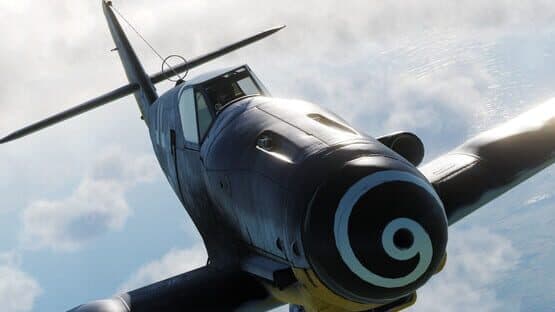 DCS World: Bf 109 K-4 Kurfürst - Jagdflieger Campaign — screenshot 5