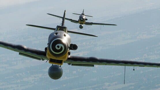 DCS World: Bf 109 K-4 Kurfürst - Jagdflieger Campaign — screenshot 6