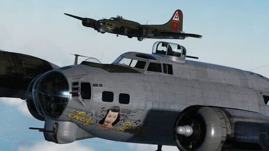 DCS World: Bf 109 K-4 Kurfürst - Jagdflieger Campaign — screenshot 8